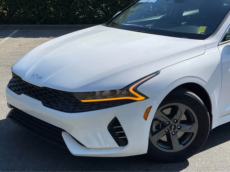 2022 Kia Optima/K5 - Image 4 of 18