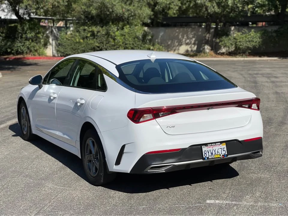 2022 Kia Optima/K5 - Image 5 of 18