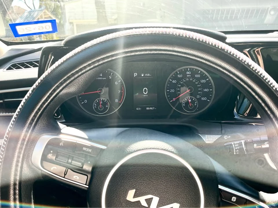2022 Kia Optima/K5 - Image 9 of 10