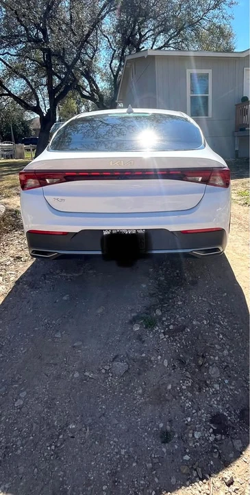 2022 Kia Optima/K5 - Image 5 of 10
