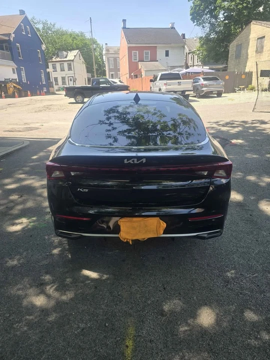 2022 Kia Optima/K5 - Image 6 of 14