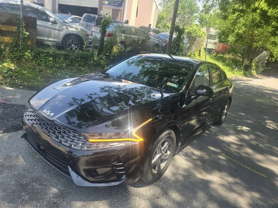 2022 Kia Optima/K5 - Image 4 of 14