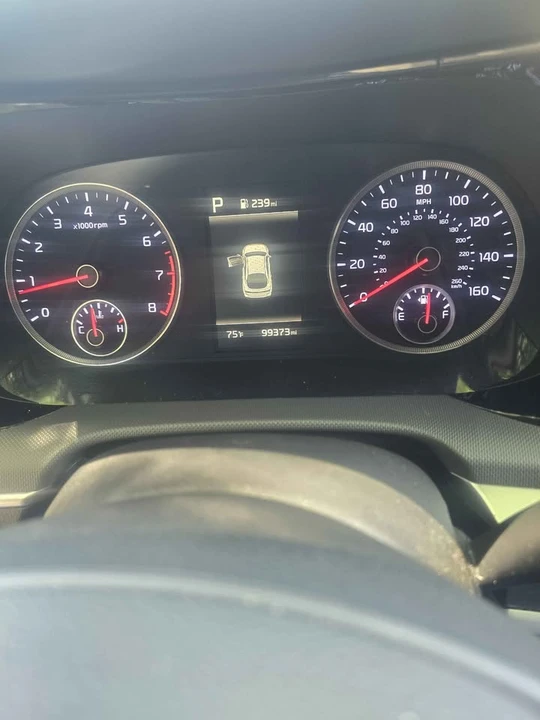 2022 Kia Optima/K5 - Image 11 of 14