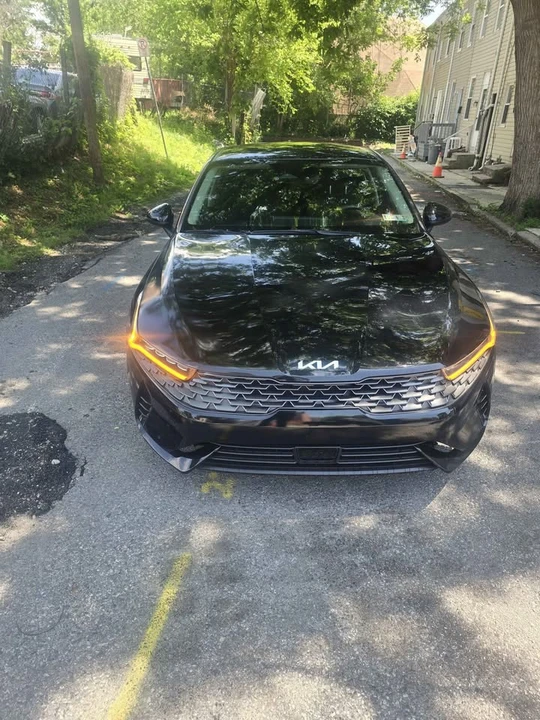 2022 Kia Optima/K5 - Image 2 of 14