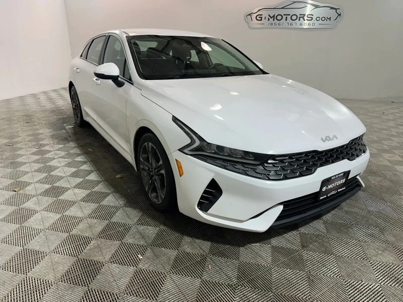 2022 Kia Optima/K5 - Image 10 of 12