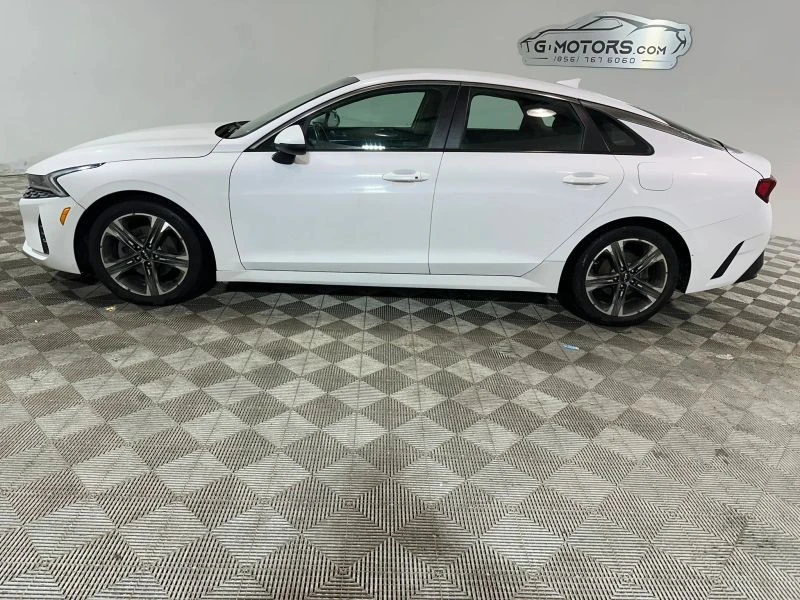 2022 Kia Optima/K5 - Image 3 of 12