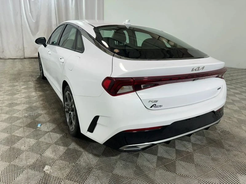 2022 Kia Optima/K5 - Image 5 of 12
