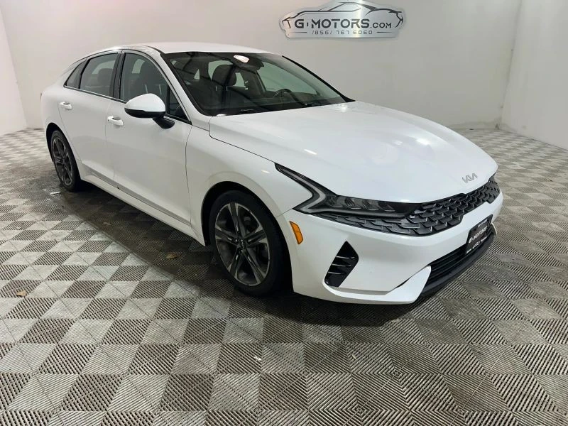 2022 Kia Optima/K5 - Image 9 of 12