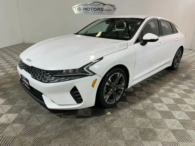 2022 Kia Optima/K5 - Image 2 of 12