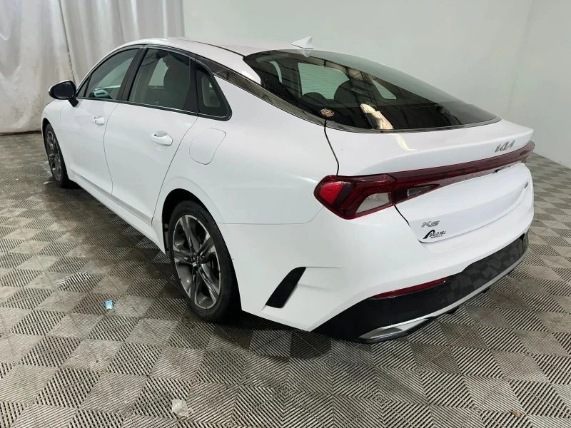 2022 Kia Optima/K5 - Image 4 of 12