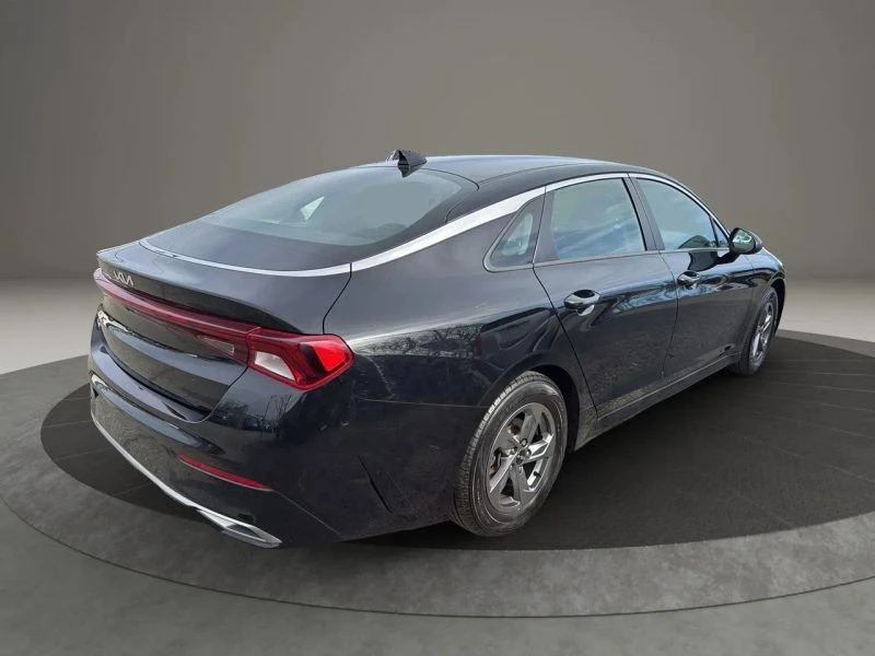 2022 Kia Optima/K5 - Image 5 of 12