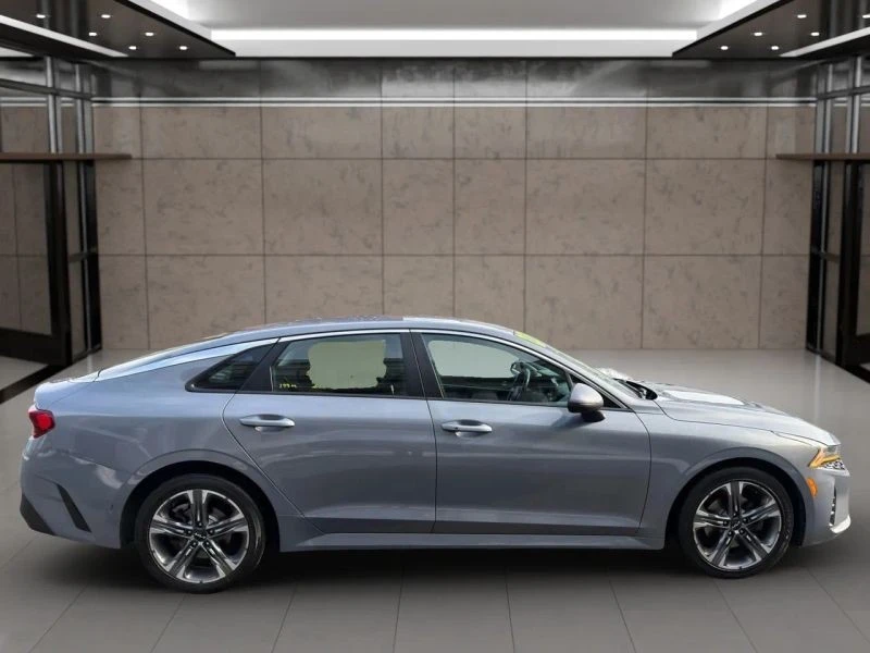 2022 Kia Optima/K5 - Image 4 of 12