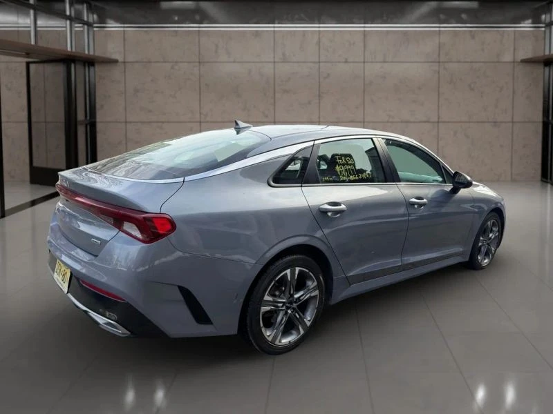 2022 Kia Optima/K5 - Image 5 of 12