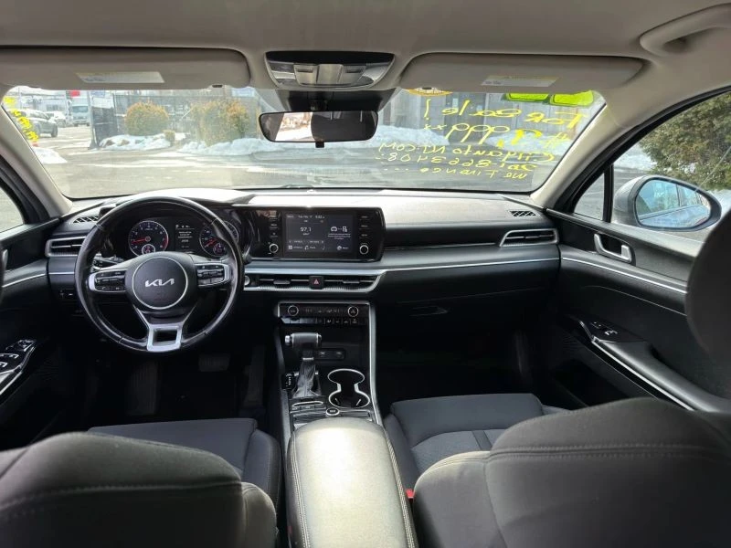 2022 Kia Optima/K5 - Image 9 of 12