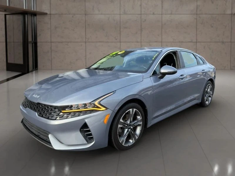 2022 Kia Optima/K5 - Image 3 of 12