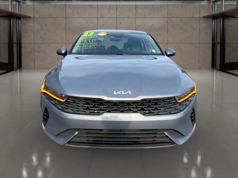 2022 Kia Optima/K5 - Image 2 of 12