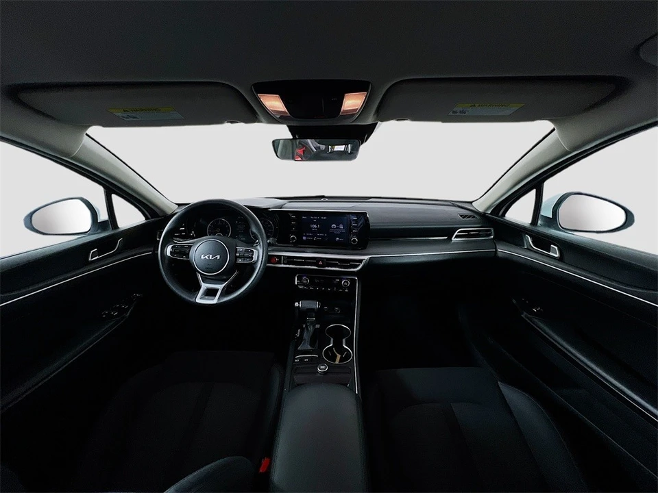2022 Kia Optima/K5 - Image 9 of 12