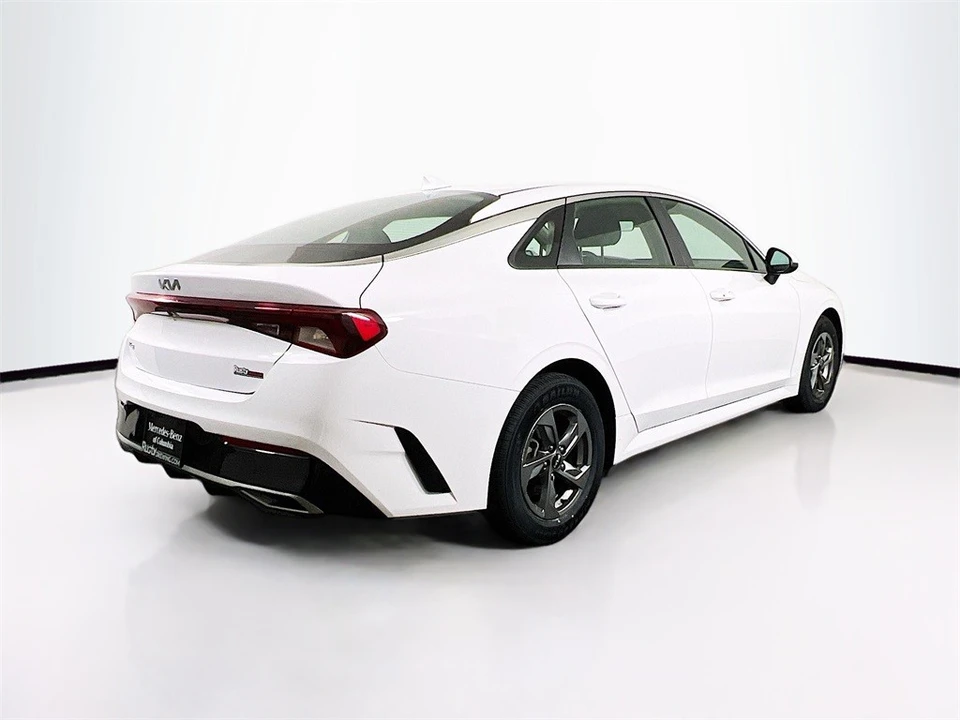 2022 Kia Optima/K5 - Image 7 of 12