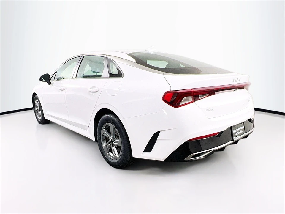 2022 Kia Optima/K5 - Image 5 of 12