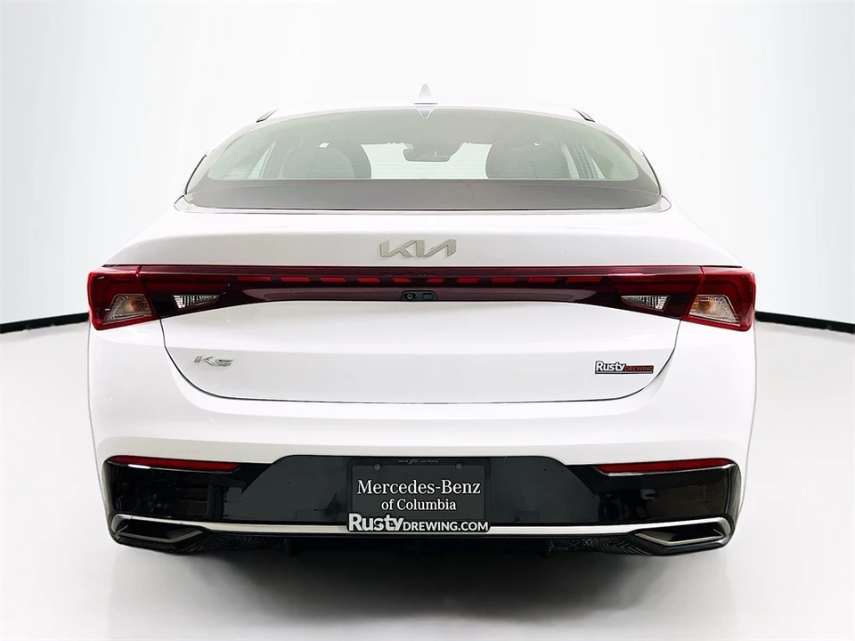 2022 Kia Optima/K5 - Image 6 of 12