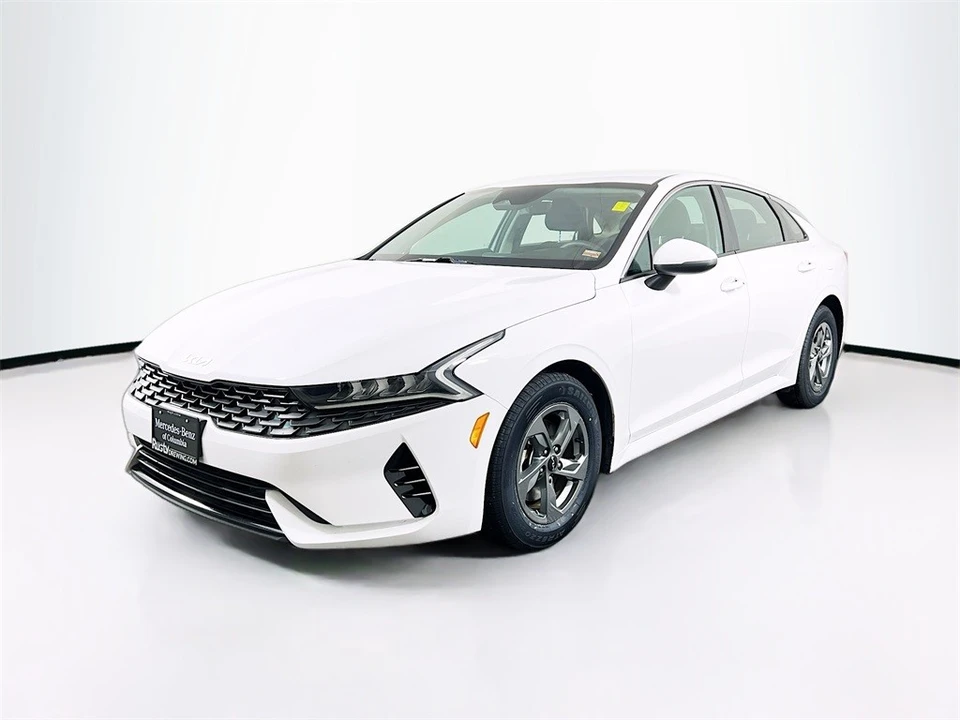 2022 Kia Optima/K5 - Image 3 of 12