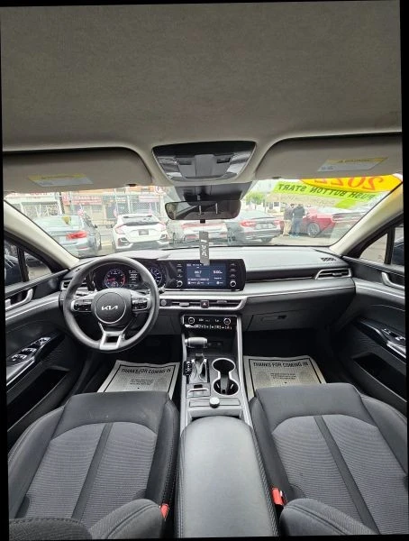 2022 Kia Optima/K5 - Image 12 of 12