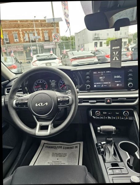 2022 Kia Optima/K5 - Image 11 of 12