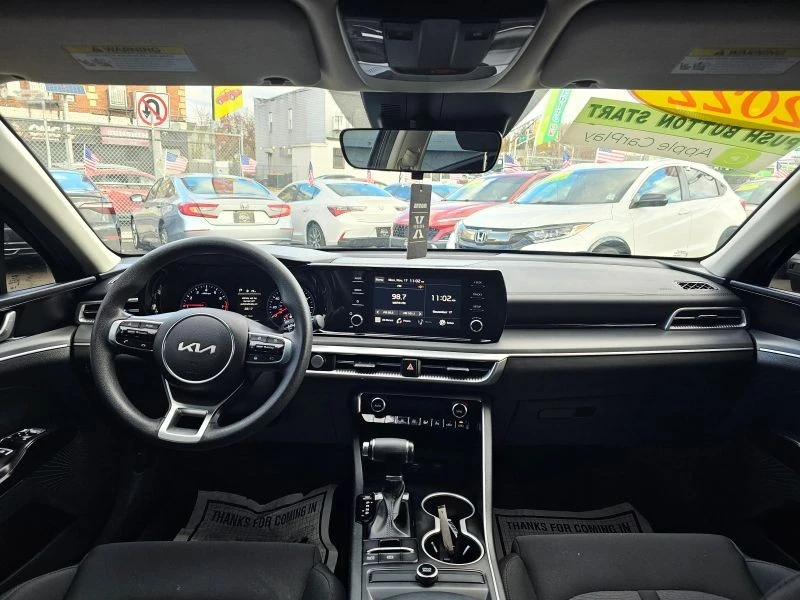2022 Kia Optima/K5 - Image 10 of 12