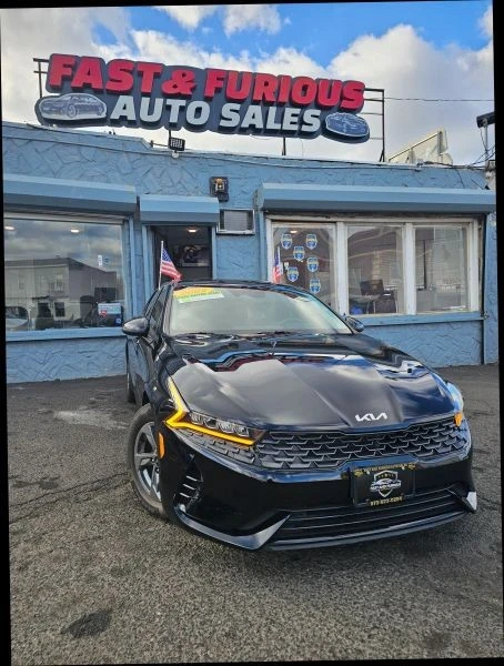 2022 Kia Optima/K5 - Image 5 of 12
