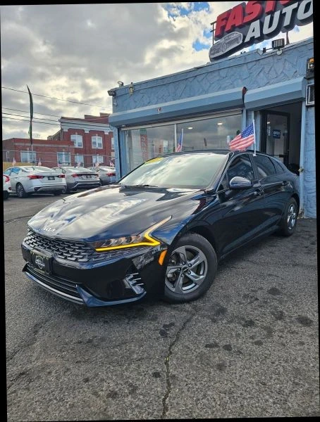 2022 Kia Optima/K5 - Image 4 of 12