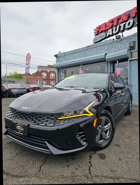 2022 Kia Optima/K5 - Image 5 of 12