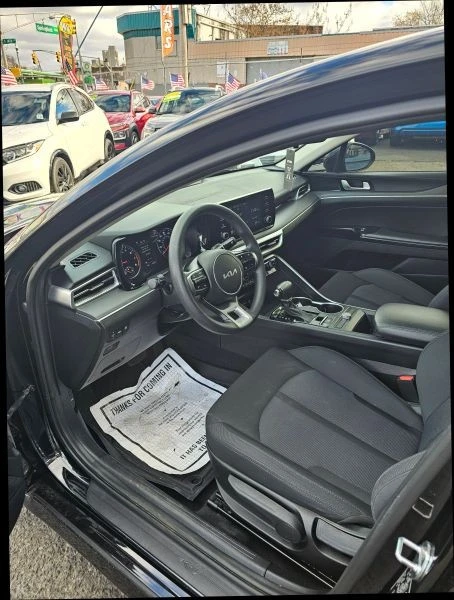 2022 Kia Optima/K5 - Image 6 of 12