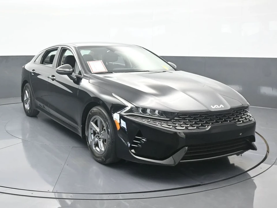 2022 Kia Optima/K5 - Image 9 of 12