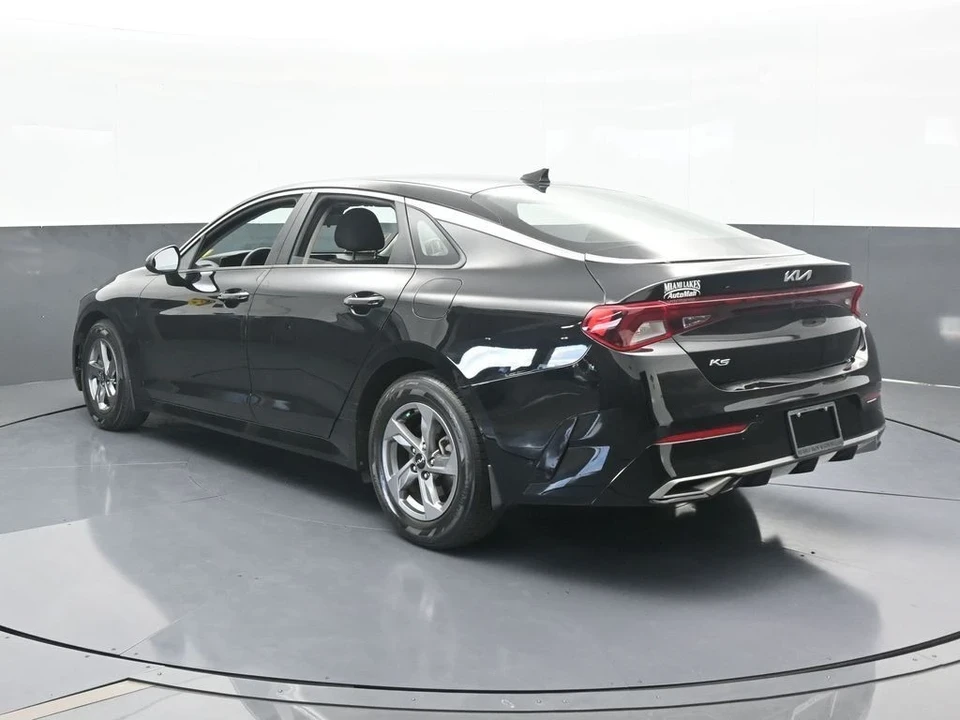 2022 Kia Optima/K5 - Image 4 of 12