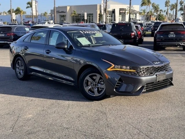 2022 Kia Optima/K5 - Image 2 of 12