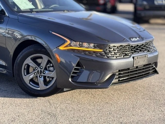 2022 Kia Optima/K5 - Image 3 of 12