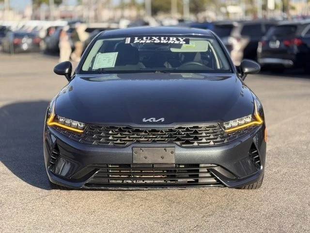 2022 Kia Optima/K5 - Image 5 of 12