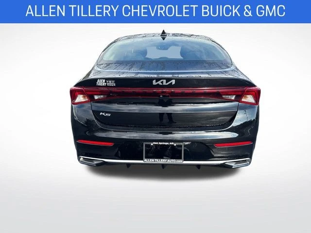 2022 Kia Optima/K5 - Image 4 of 12