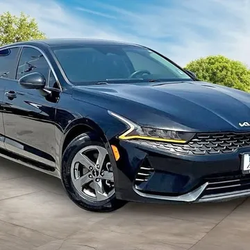 2022 Kia K5 LXS