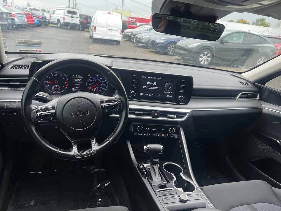 2022 Kia Optima/K5 - Image 8 of 12
