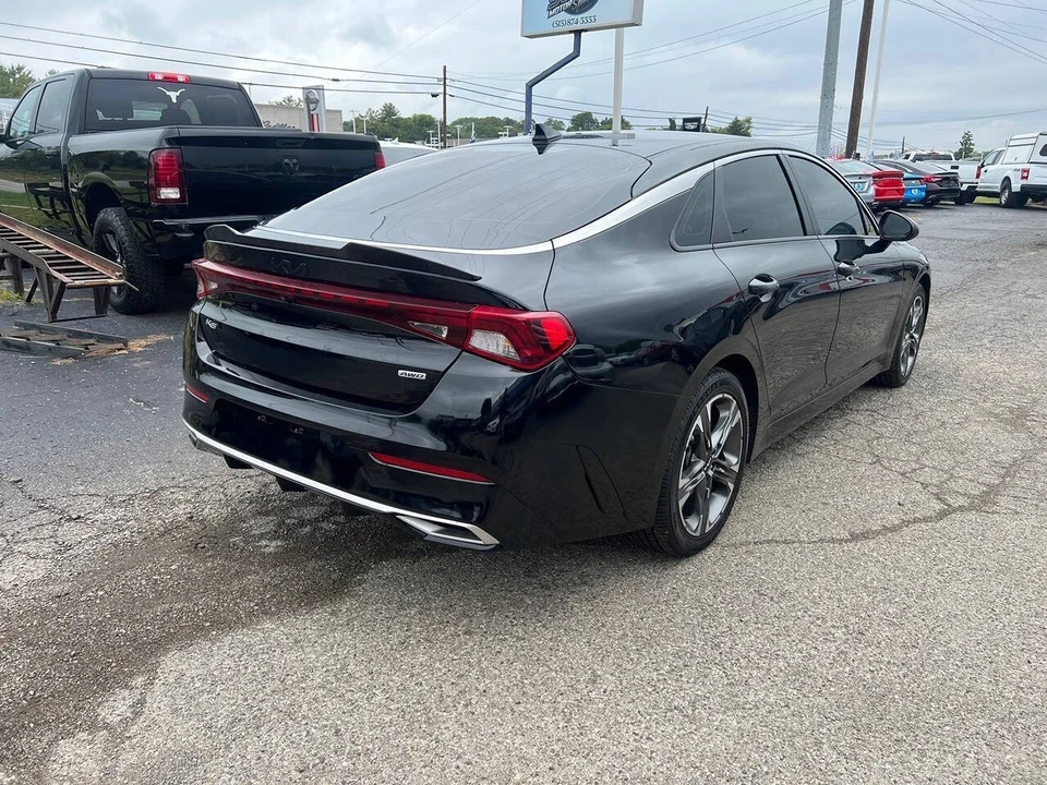 2022 Kia Optima/K5 - Image 12 of 12