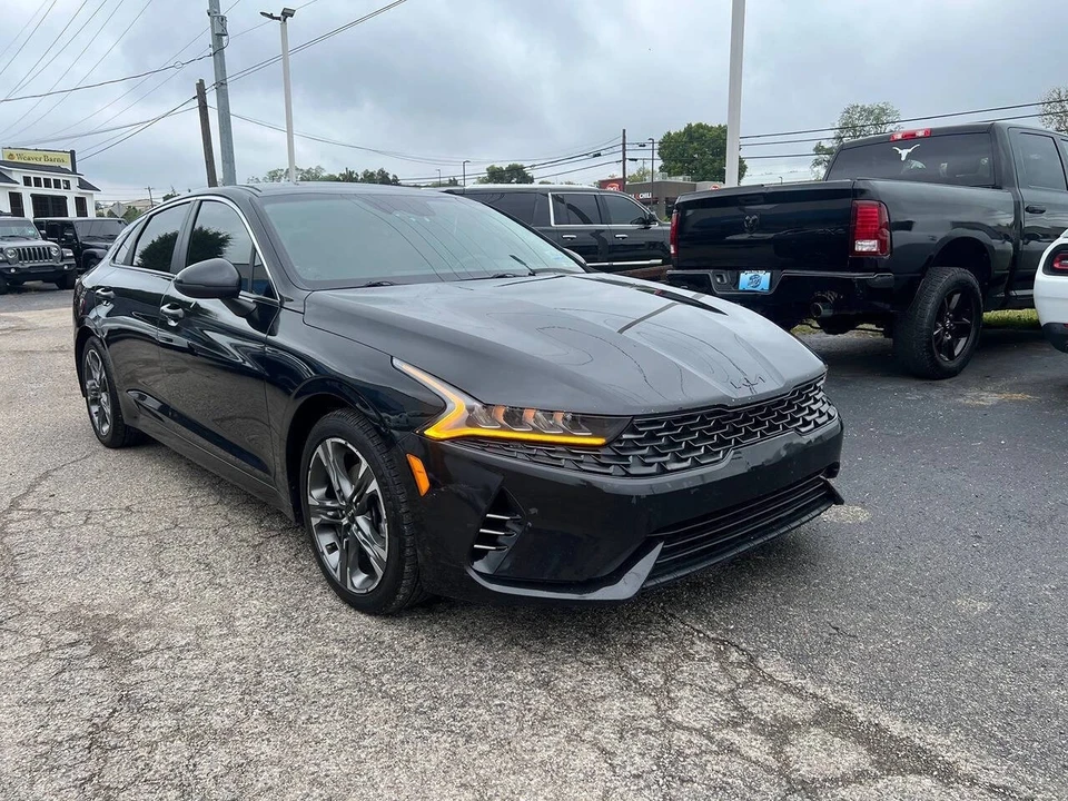 2022 Kia Optima/K5 - Image 2 of 12