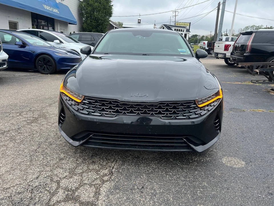 2022 Kia Optima/K5 - Image 3 of 12