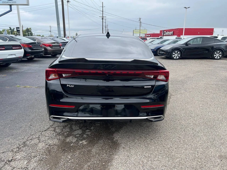2022 Kia Optima/K5 - Image 11 of 12