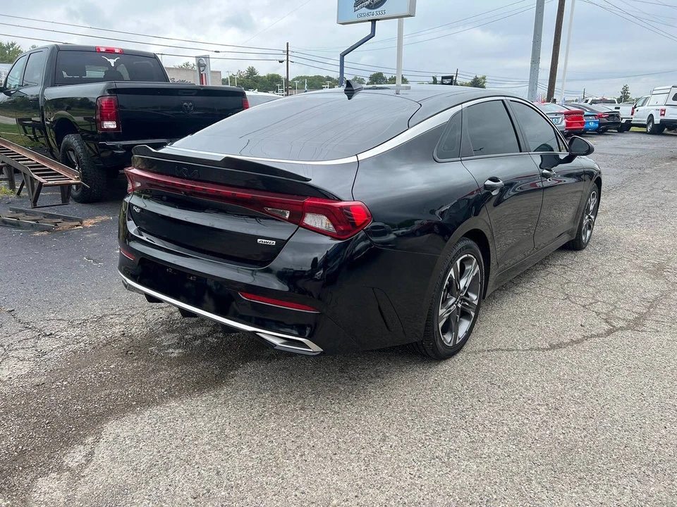 2022 Kia Optima/K5 - Image 12 of 12