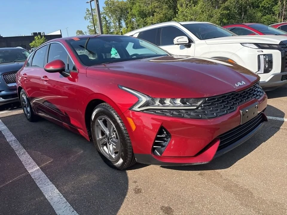 2022 Kia Optima/K5 - Image 3 of 5