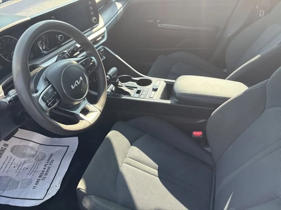 2022 Kia Optima/K5 - Image 4 of 5