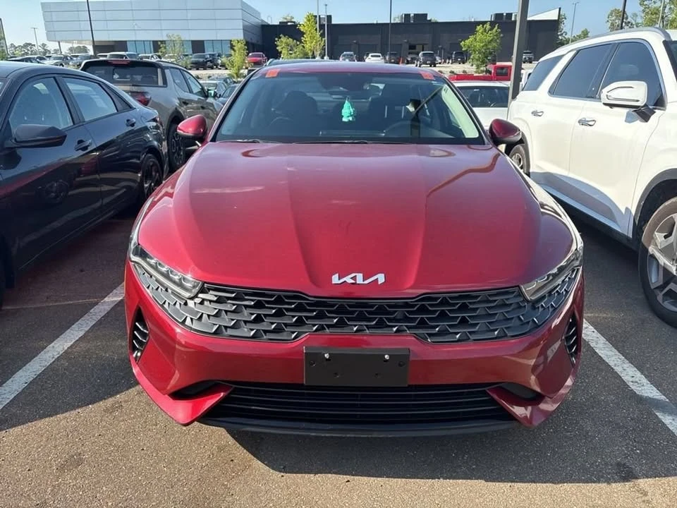 2022 Kia Optima/K5 - Image 2 of 5