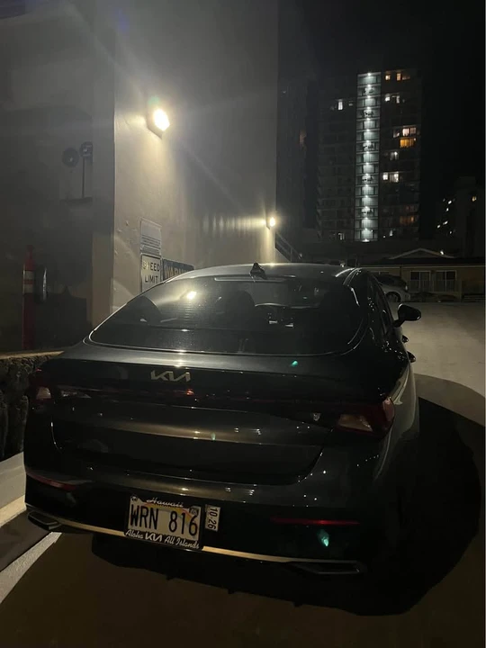 2022 Kia Optima/K5 - Image 2 of 3
