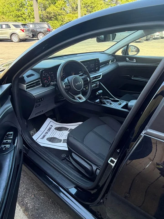 2022 Kia Optima/K5 - Image 6 of 7